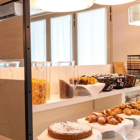 酒店 Regina Urban 利多迪迪耶索洛