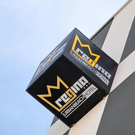 Hotel Regina Urban 3*