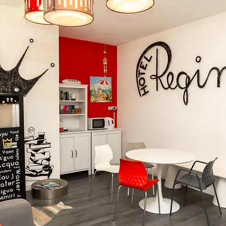 Regina Urban Hotel 3*