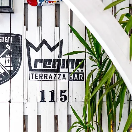Hotel Regina Urban