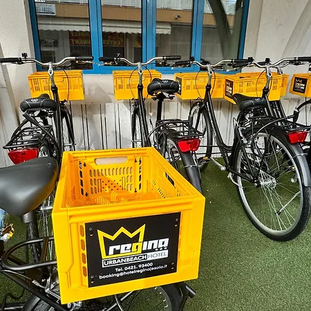 酒店 Regina Urban 3*