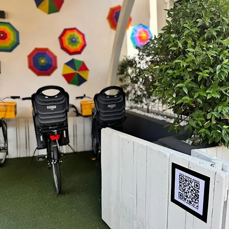 Regina 3* Lido di Jesolo