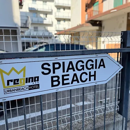 酒店 Regina Urban 利多迪迪耶索洛