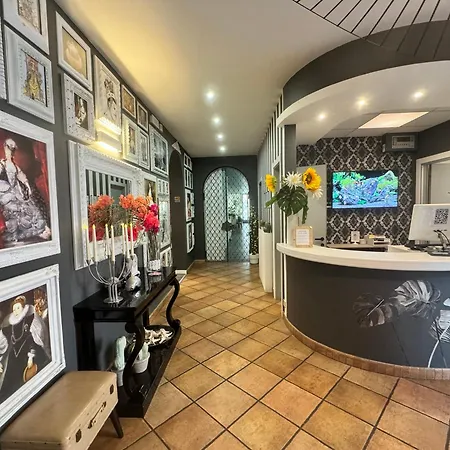 Regina Urban 酒店 利多迪迪耶索洛