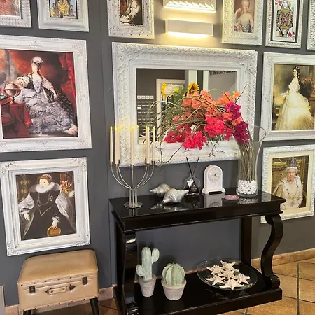 酒店 Regina Urban 利多迪迪耶索洛