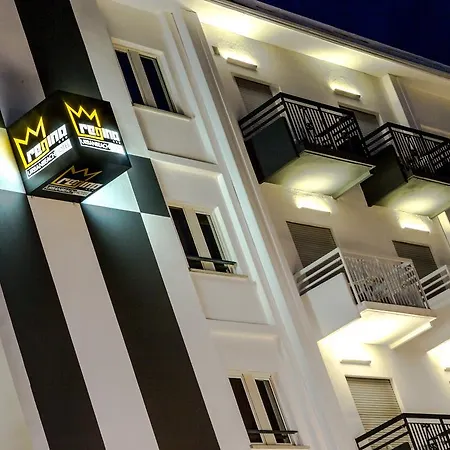 Hotel Regina Urban 3*