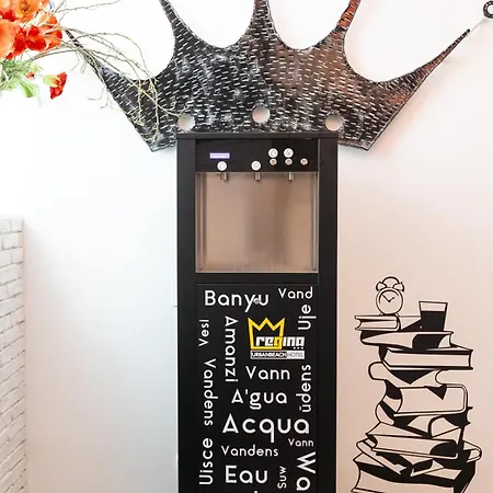 Hotel Regina Urban 3*