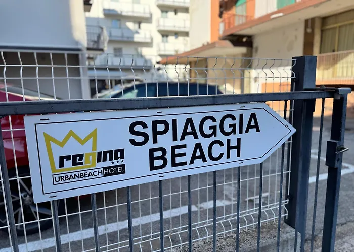 Hotel Regina Urban Lido di Jesolo